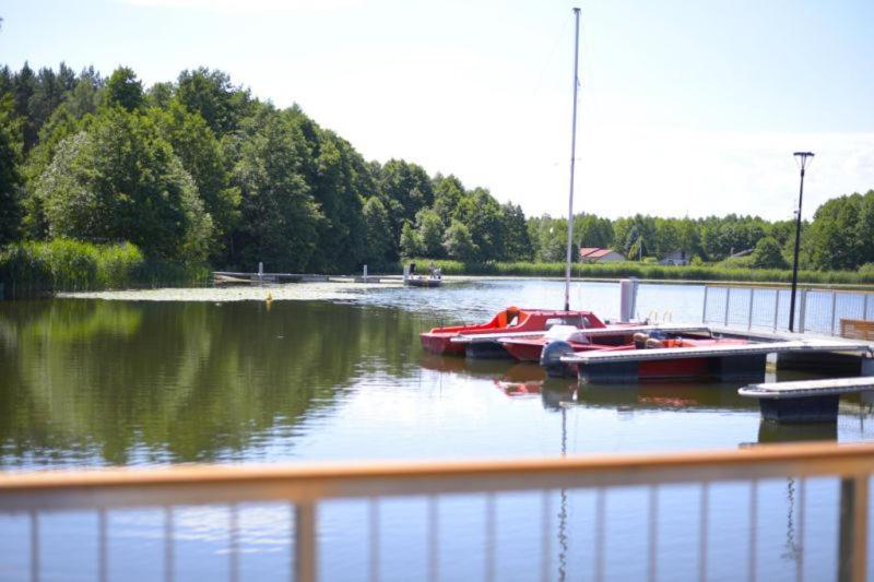 Gminny Osrodek Sportow Wodnych W Bialym Borze * Grudziadz